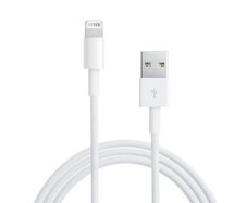 USB-A to Lightning cables for Apple devices - 2 meters long - 10 cables