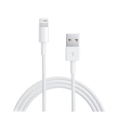 USB-A to Lightning cables for Apple devices - 2 meters long - 10 cables