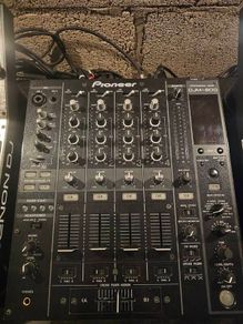 Pioneer DJM 800 (Mint Condition)