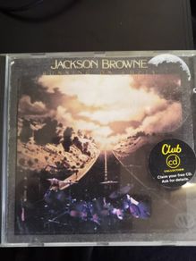 Jackson Browne - Running On Empty CD