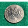 1977 UK Royal Mint Queen Elizabeth II Silver Jubilee Commemorative Crown Image 2