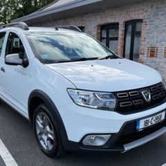 Dacia Sandero Stepway 2018