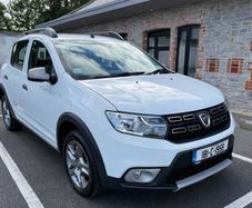 Dacia Sandero Stepway 2018