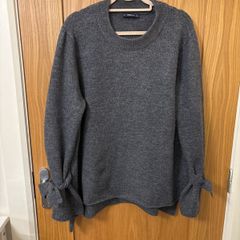 Zara womens jumper size M but more L