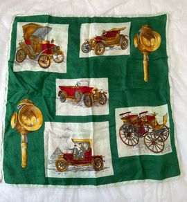 Vintage scarf