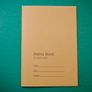 Kraft A5 Maths Grid Notebooks (Pack of 6) Image 4