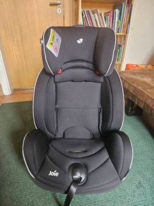 Child booster seat