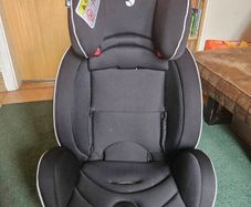 Child booster seat