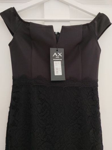 AX Paris black dress, BNWT