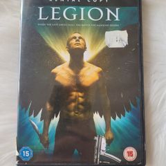 Legion DVD