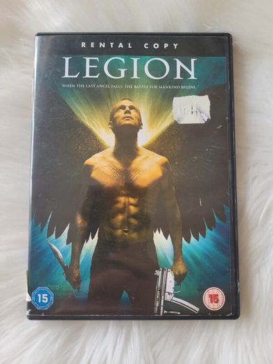 Legion DVD