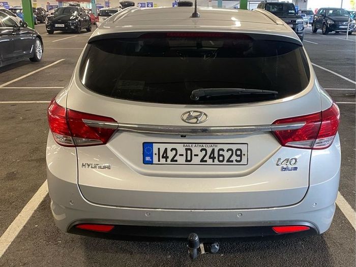 2014 Hyundai I40