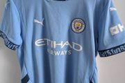 Kids Manchester City Jersey 11-12