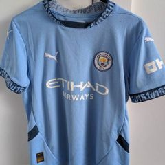 Kids Manchester City Jersey 11-12