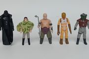 Vintage Kenner Star Wars Action Figures