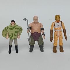 Vintage Kenner Star Wars Action Figures