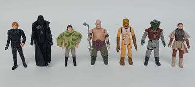 Vintage Kenner Star Wars Action Figures
