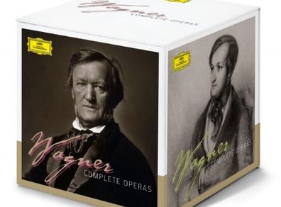Wagner Complete Operas [Limited Edition Box Set]