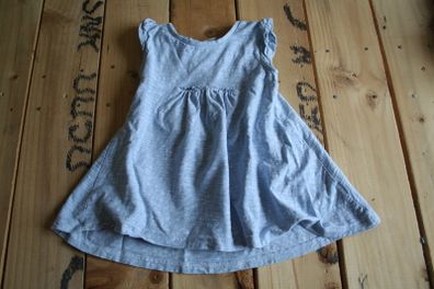NEXT baby girl short sleeves dress 12-18 months