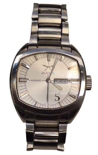 Carrera Murat Yakin Limited Edition [446/504] (Grade B)