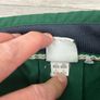 Vintage 00s Umbro Ireland Half Zip Jacket Top Mens XL Image 4