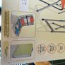 Folding Camping Table Image 2