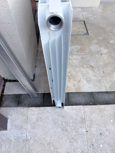 Aluminium Radiator