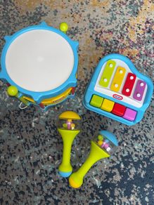 Little Tikes Melody Maker Music Set