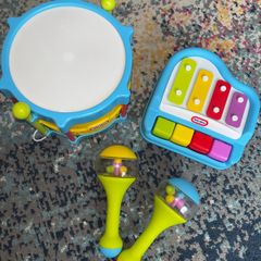 Little Tikes Melody Maker Music Set