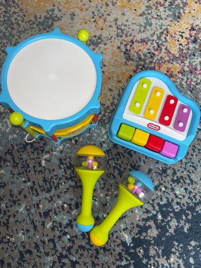Little Tikes Melody Maker Music Set