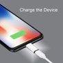 USB-C Type C Female to iPhone Male Charger Adapter for iPhone X XR 7 6 5S XS Image 4