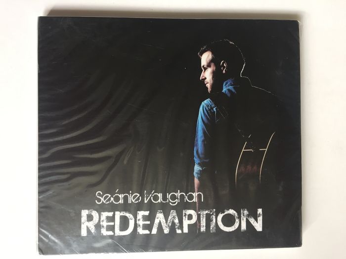 Seanie Vaughan [2005] Redemption (CD Album) STILL SEALED