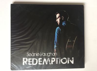 Seanie Vaughan [2005] Redemption (CD Album) STILL SEALED