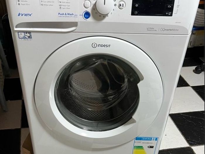 Motor For Indesit (10kg 1600 Spin )inverter