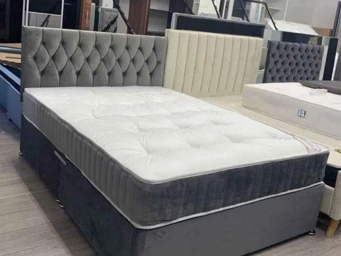 Standard Double Bed