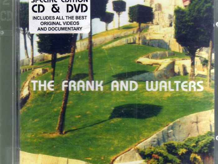 The Frank And Walters - Special Edition Cd & Dvd