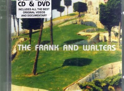 The Frank And Walters - Special Edition Cd & Dvd