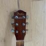 Fender acoustic guitar Image 3