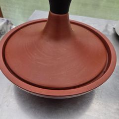 Traditional Terracotta Tagine Cooking Dish