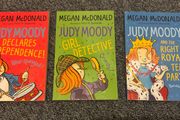 Judy Moody Books