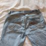 Sixties Style Flare Jeans Image 4