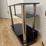 Perfect condition tv stand. Image 2