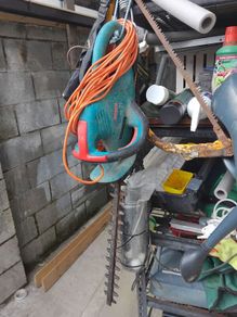 bosch hedge cutter
