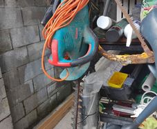 bosch hedge cutter