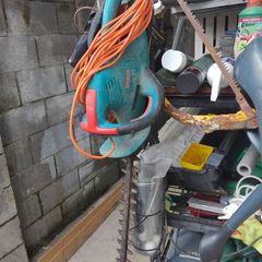 bosch hedge cutter