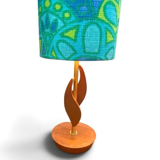 MidCentury Table Lamp