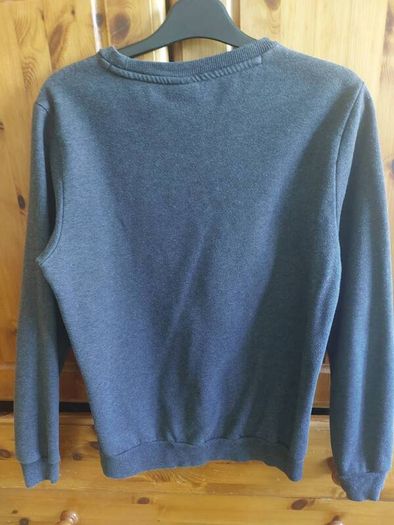Puma charcoal sweatshirt size Xs
