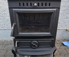 Used Olymberyl Aidan Eco Boiler Stove