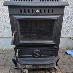 Used Olymberyl Aidan Eco Boiler Stove