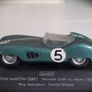 Diecast Model Le Mans Winning Aston Martin DBR1 1959 1st - Quartzo 1:43 Image 9